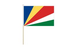 Seychelles flag 150 x 230 | Seychelles table flag