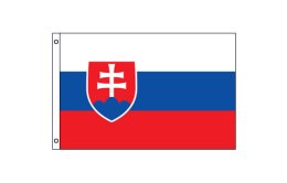 Slovakia flag 600 x 900 | Medium Slovakia flag