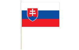 Slovakia flag 300 x 450 | Small Slovakia flag