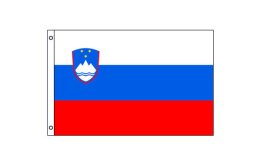 Slovenia flag 600 x 900 | Medium Slovenia flag