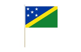 Solomon Islands flag 150 x 230 | Solomon Islands