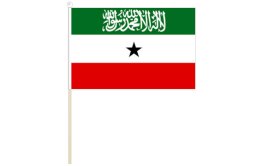 Somaliland flag 300 x 450 | Small Somaliland flag