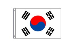 South Korea flag 600 x 900 | Medium South Korea flag