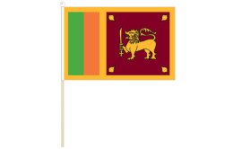 Sri Lanka flag 300 x 450 | Small Sri Lanka flag