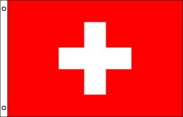 Switzerland flag 900 x 1500 | Large Switzerland flagpole flag