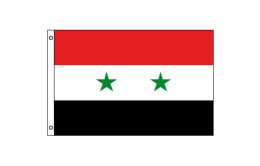 Syria flag 600 x 900 | Medium Syria Flag