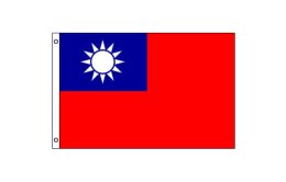 Taiwan flag 600 x 900 | Medium Taiwan Flag