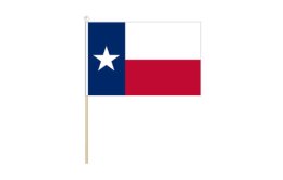Texas flag 150 x 230 | X-small State flag of Texas