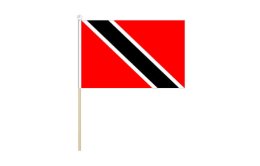 Trinidad flag 150 x 230 | X-small Tobago flag
