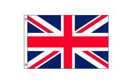 United Kingdom flag 600 x 900 | Medium Union Jack flagpole flag