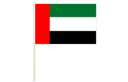United Arab Emirates flag 300 x 450 | Small UAE flag