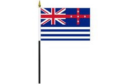 Upper Murray flag 100 x 150 | Upper Murray desk flag