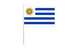 Uruguay flag 150 x 230 | Uruguay table flag