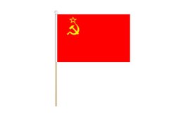 USSR flag 150 x 230 | Small USSR table flag