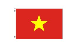 Vietnam flag 600 x 900 | Medium Vietnam Flag