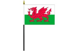 Wales flag 100 x 150 | Wales desk flag