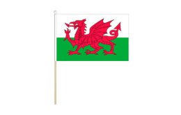 Wales flag 150 x 230 | Wales table flag