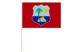 West Indies flag 300 x 450 | Small West Indies flag