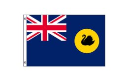 Western Australia flag 600 x 900 | Medium WA flag