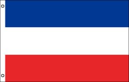 Yugoslavia flag 900 x 1500 | Yugoslavia flag 1992-Present
