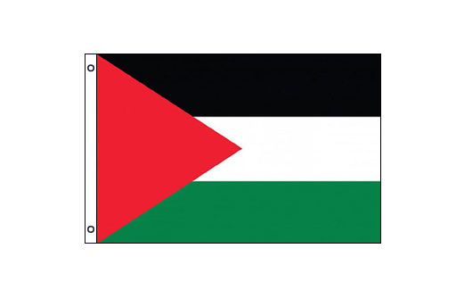 Palestine flag 600 x 900 | Medium Palestine flag