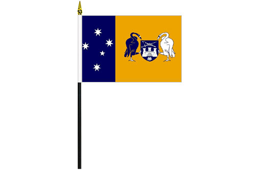 ACT flag 100 x 150 | Australian Capital Territory desk flag
