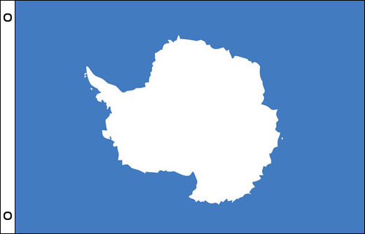 Antarctica flag 900 x 1500 | Antarctica flagpole flag