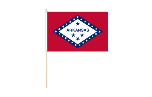 Arkansas flag 150 x 230 | X-small State flag of Arkansas