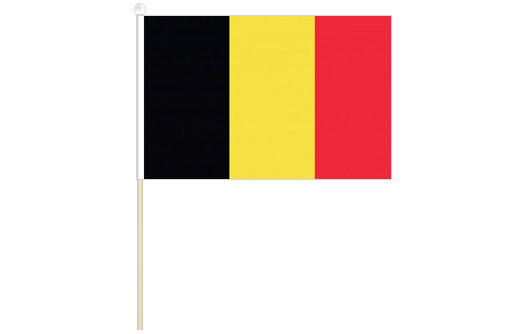 Image of Flag of Belgium flag 300 x 450 Small Belgium flag