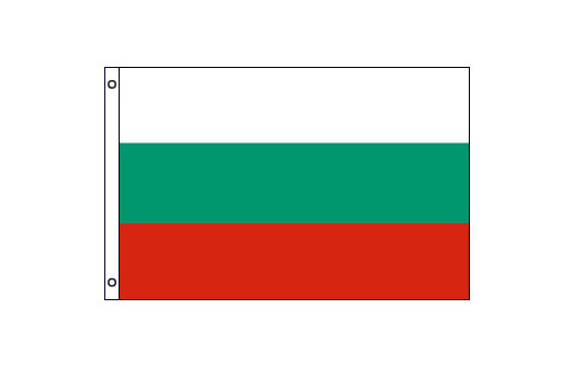 Image of Bulgaria flag 600 x 900 Medium Bulgaria flagpole flag