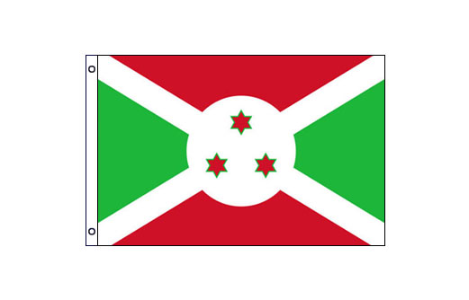 Image of Burundi flag 600 x 900 Medium Burundi flagpole flag