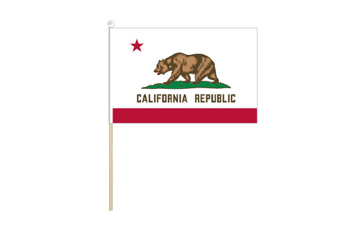 California flag 150 x 230 | X-small State flag of California