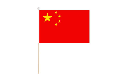 China flag 150 x 230 | China table flag