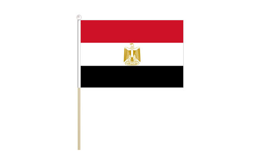 Egypt mini stick flag | Egypt mini desk flag