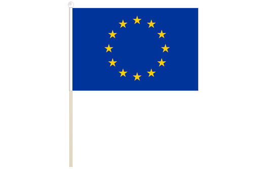 Image of Flag of Europe flag 300 x 450 Small European Union flag
