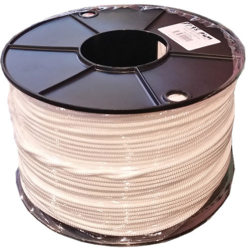 5mm UV Resistant Polyester flagpole cord - Made in Australia