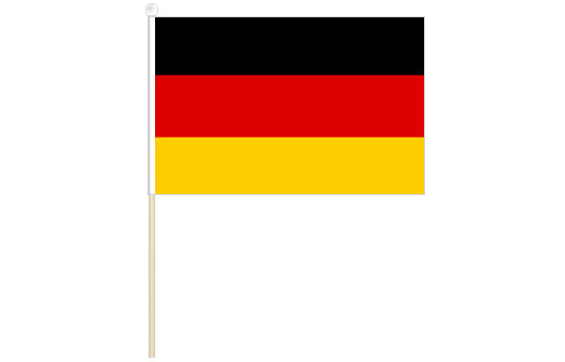 German flag 300 x 450 | Small Germany flag