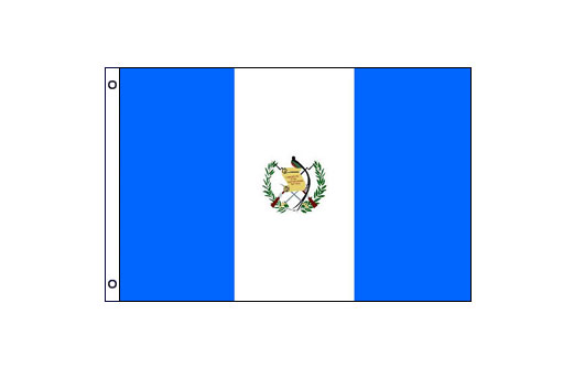 Guatemala flag 600 x 900 | Medium Guatemala flag