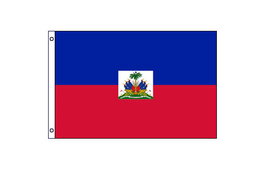 Image of Flag of Haiti flag 600 x 900 Medium Haiti flag