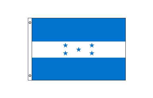Image of Flag of Honduras flag 600 x 900 Medium Honduras flag