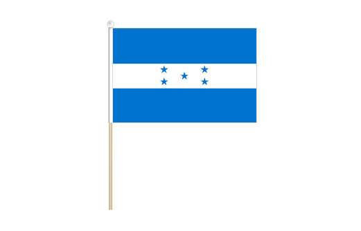 Honduras flag 150 x 230 | Honduras table flag