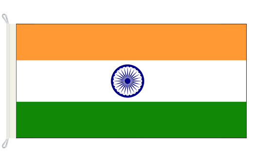 India flag 900 x 1800 | 160gsm Heavy Duty Woven India flag