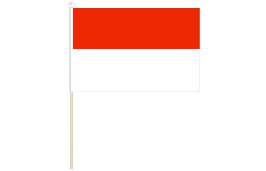 Indonesia flag 300 x 450 | Small Indonesia flag