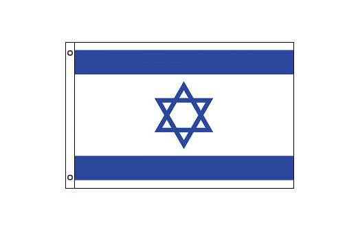 Israel flag 600 x 900 | Medium Israel flagpole flag