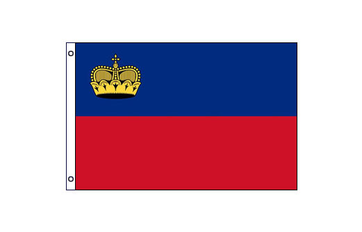Liechtenstein flag 600 x 900 | Medium Liechtenstein flag