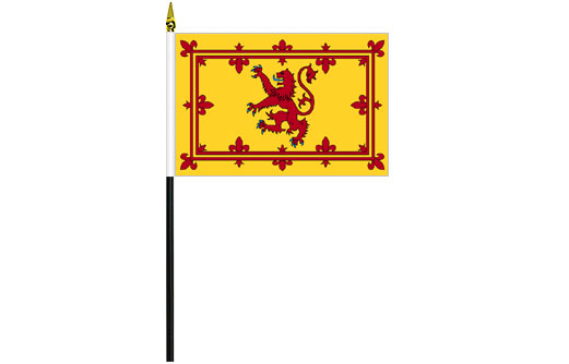 Lion Rampant flag 100 x 150 | The Royal Standard of Scotland