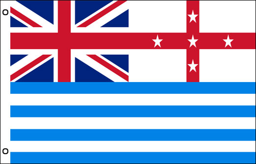 Image of Lower Murray flag 900 x 1500 Lower Murray flagpole flag