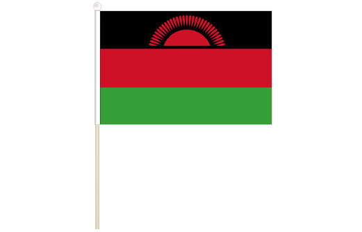 Image of Malawi flag 300 x 450 Small Malawi flag