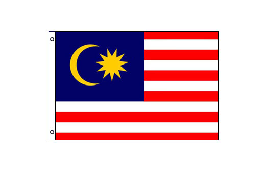 Image of Malaysia flag 600 x 900 Medium Malaysia flagpole flag
