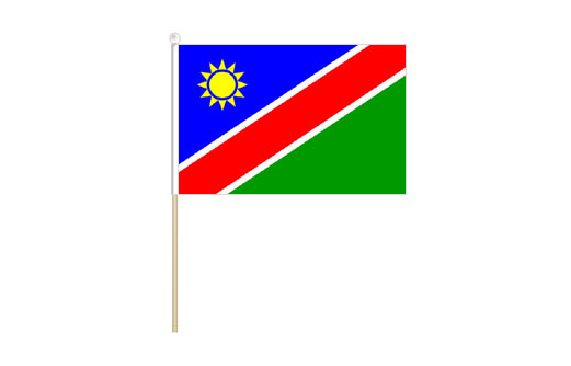 Namibia mini stick flag | Namibia mini desk flag